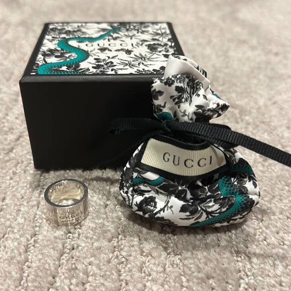 Gucci Cigar Band Ring - Picture 3 of 4